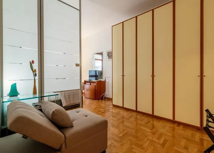 Casa de férias Ben Collegato Con Aeroporto E Centro