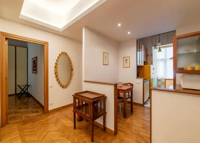 Casa de férias Ben Collegato Con Aeroporto E Centro *