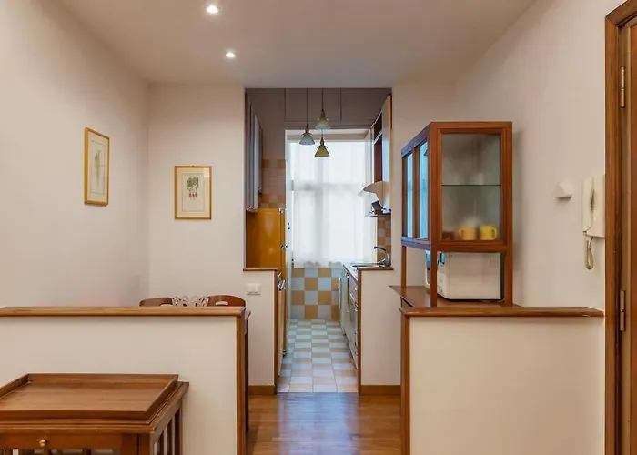 Casa de férias Ben Collegato Con Aeroporto E Centro